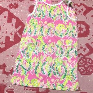 Lily Pulitzer summer dress size 5